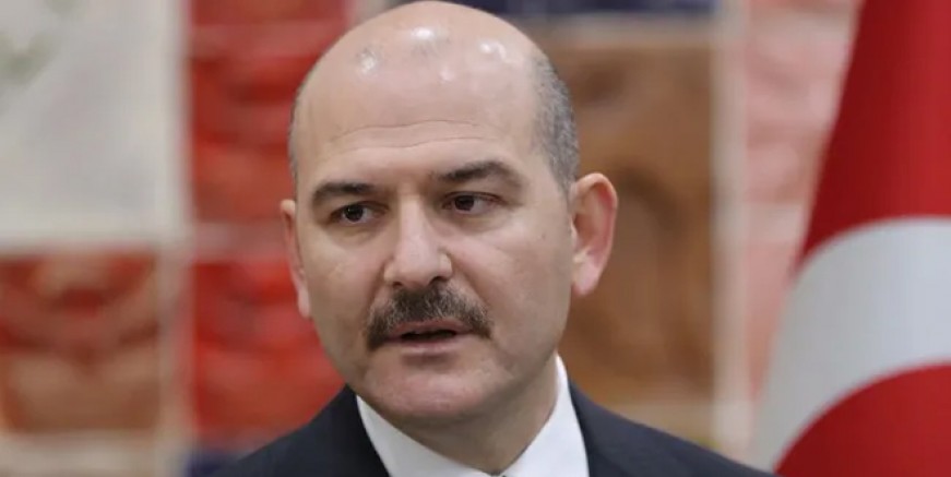 Süleyman Soylu Birgün gazetesini PKK'lı ilan etti!