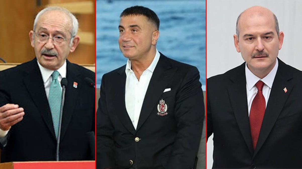 Süleyman Soylu'dan Kılıçdaroğlu'na sert tepki