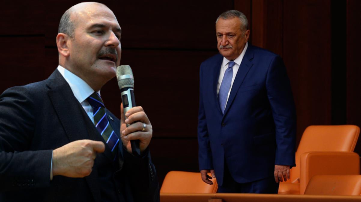 Mehmet Ağar Süleyman Soylu'dan özür diledi