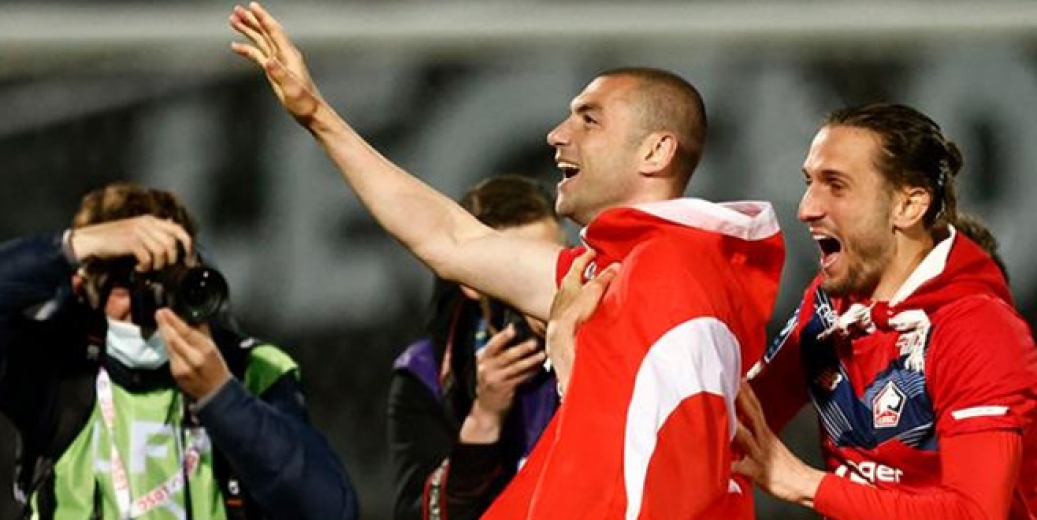 Bizim Çocuklar Fransa'da şampiyon!