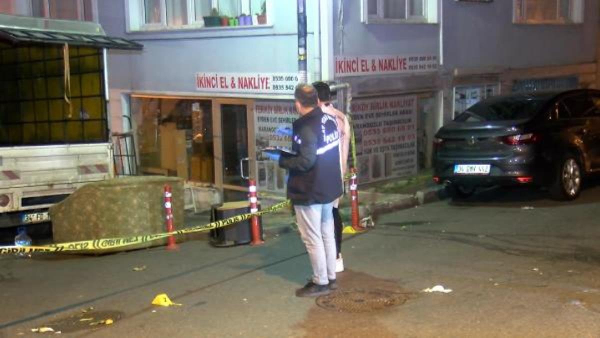 Boşanmak üzere olduğu eşine kurşun yağdırdı