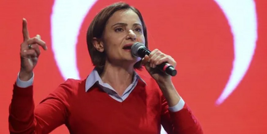 Canan Kaftancıoğlu'ndan Süleyman Soylu'ya yanıt