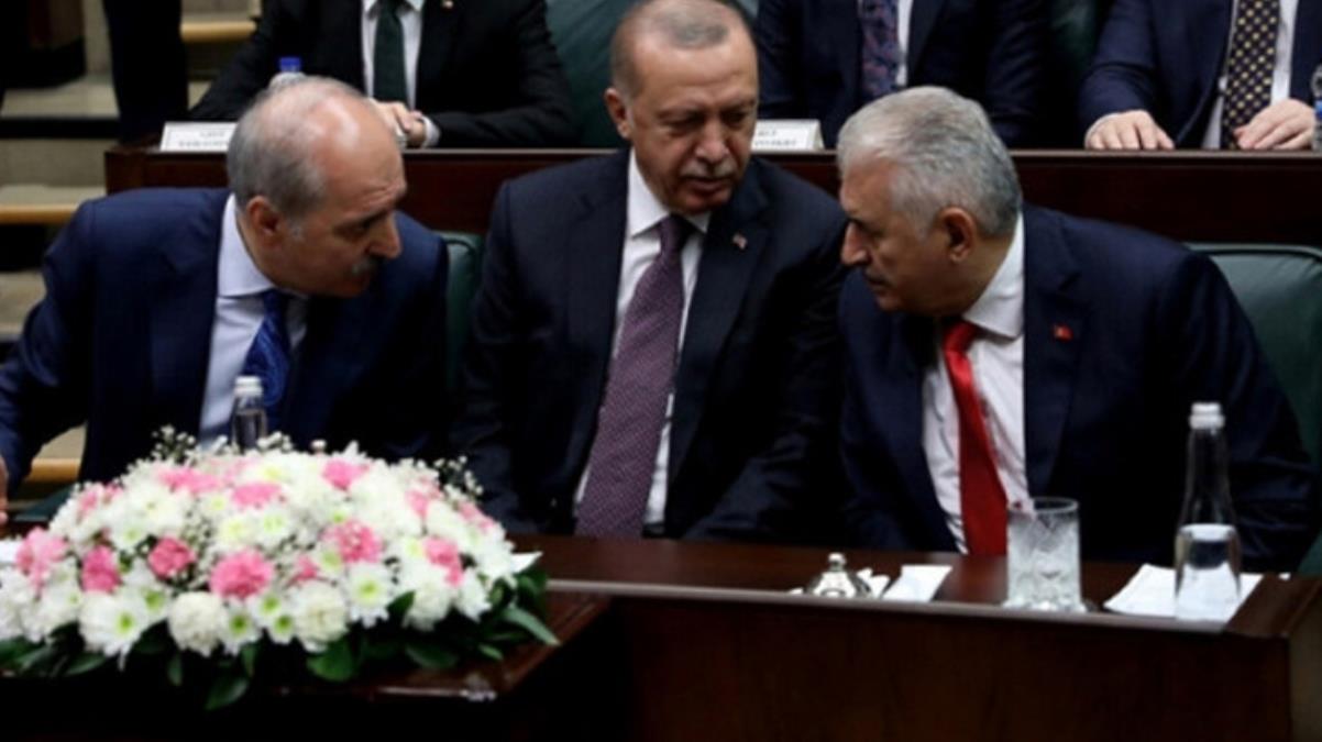 AK Parti'de yeni yapılanma başlıyor