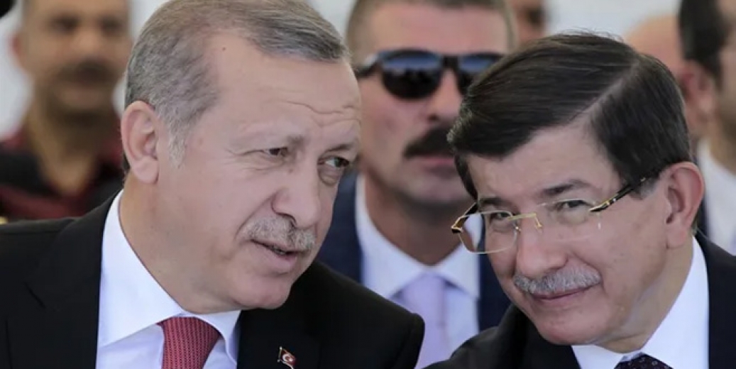Davutoğlu'ndan Erdoğan'a 'Hodri Meydan'