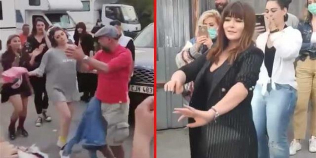 Deniz Çakır pistte de çok hünerli