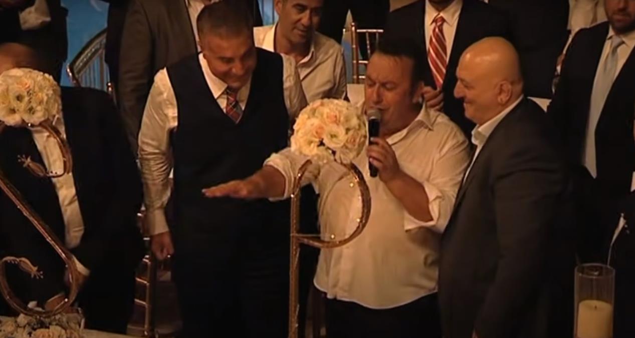 İsmail Türüt Sedat Peker'i silmedi