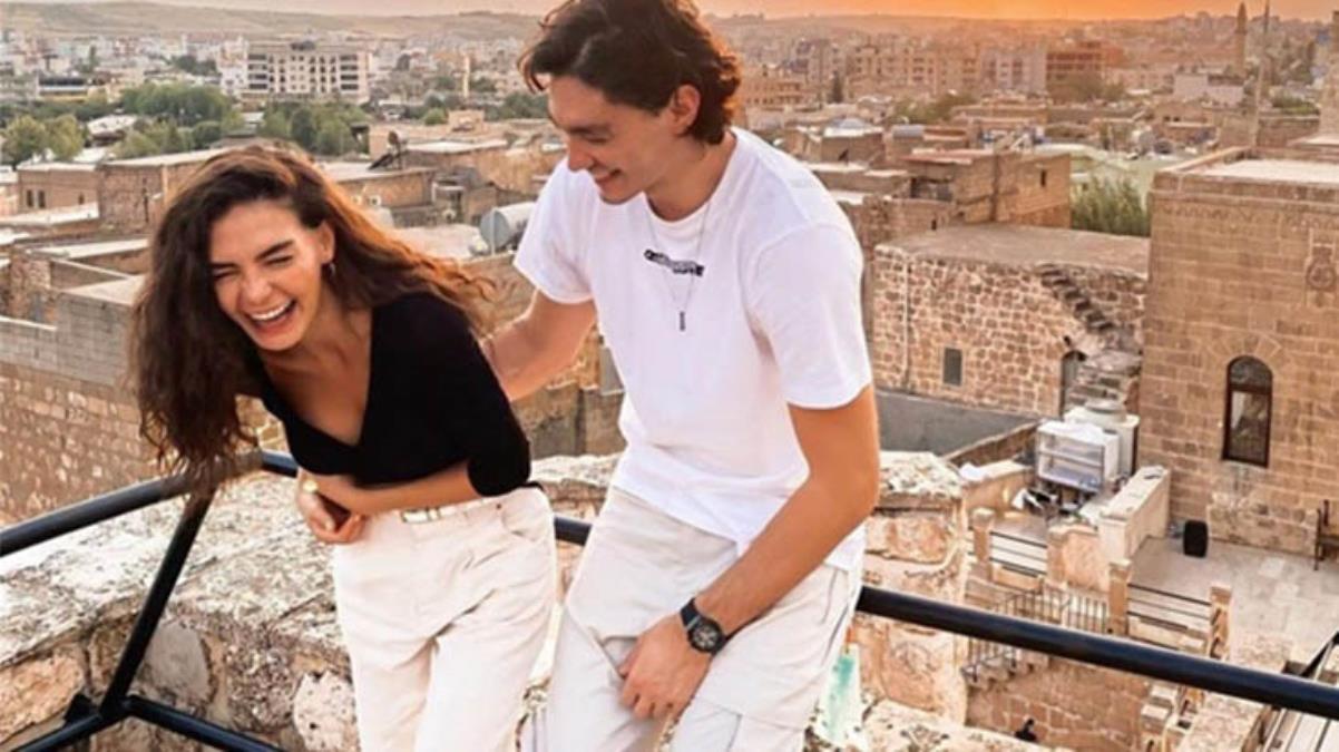 Ebru Şahin Cedi Osman romantizmi