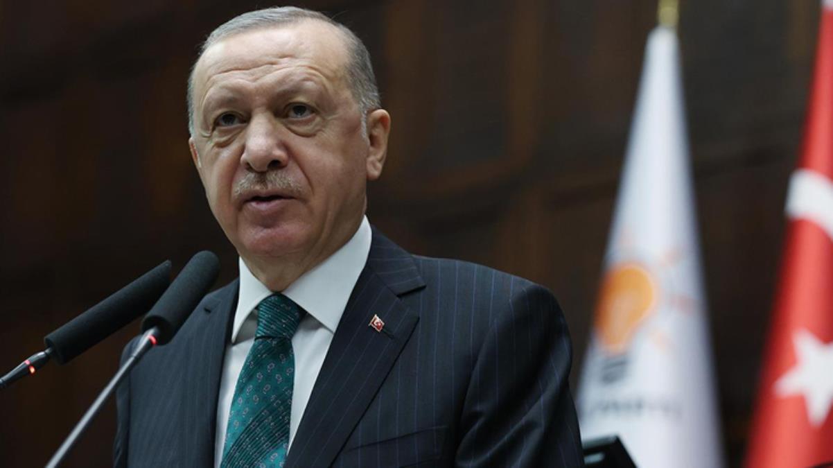 Erdoğan Doğu Akdeniz'le ilgili müjdeyi verdi