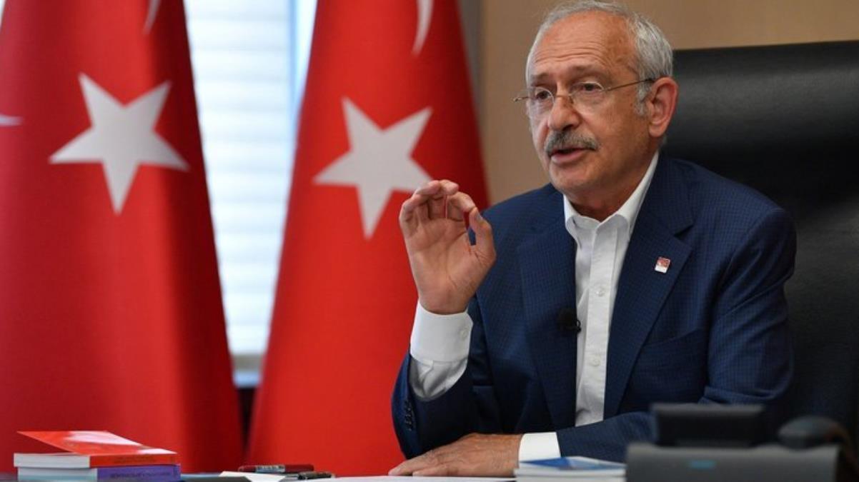 Kılıçdaroğlu erken seçim için tarih verdi!