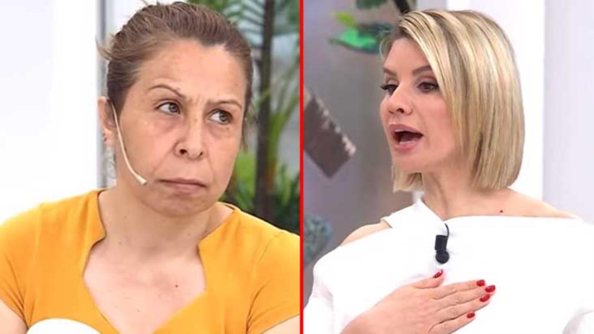 Esra Erol'da isyan ettiren yasak aşk!
