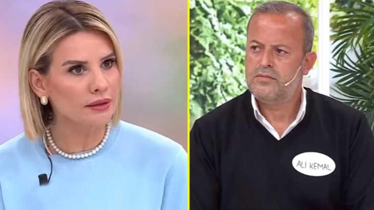 Esra Erol'u bile şaşırtan olay!