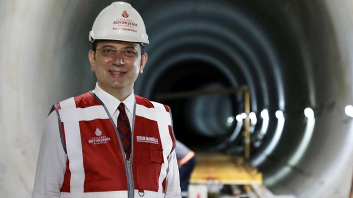 İstanbul'a yeni bir metro hattı daha geliyor