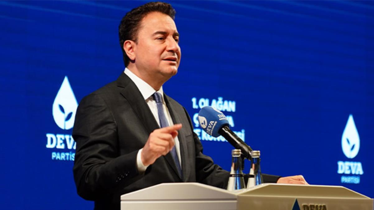 Ali Babacan'dan zamlara sert tepki!