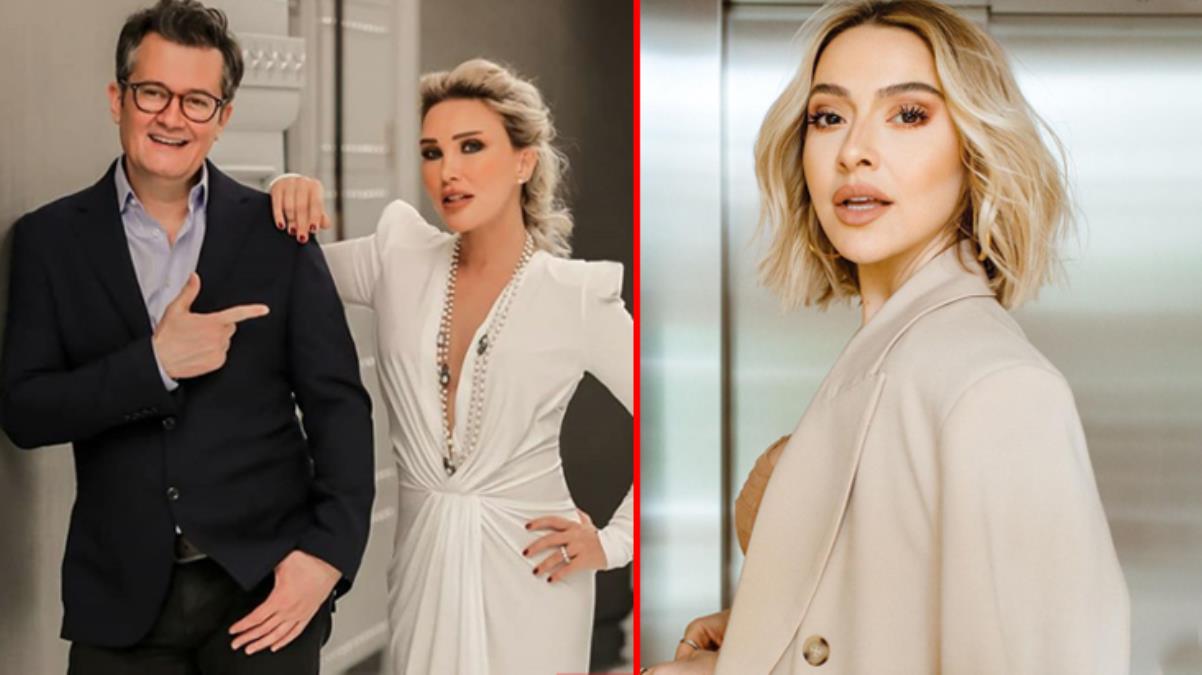 Hadise Seren Serengil'i mahkum ettirdi