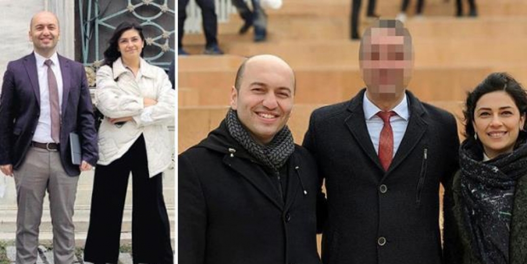 İBB'yi sarsan yasak aşk iddiası
