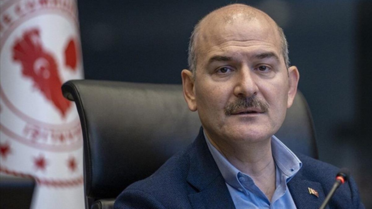 İçişleri Bakanı Soylu'dan tam kapanma açıklaması