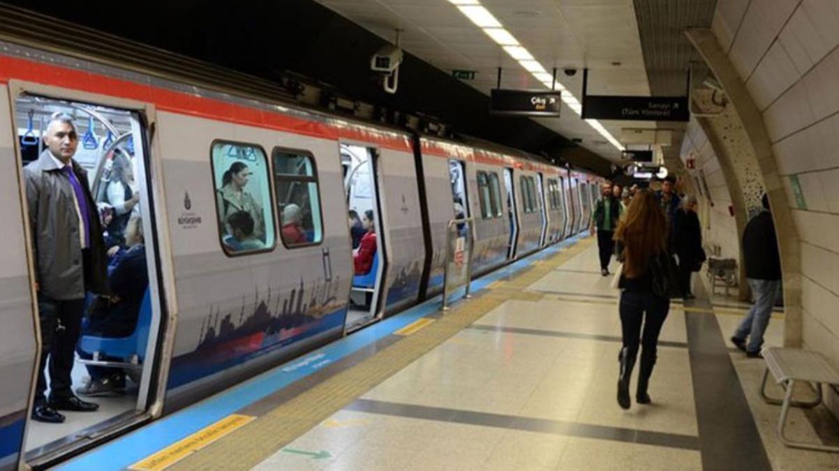 İstanbul'da metro saatleri yine değişti