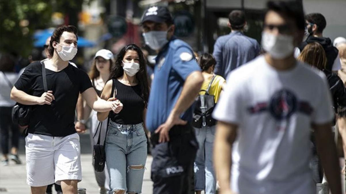 İstanbul'da koronavirüs vakalarında azalma