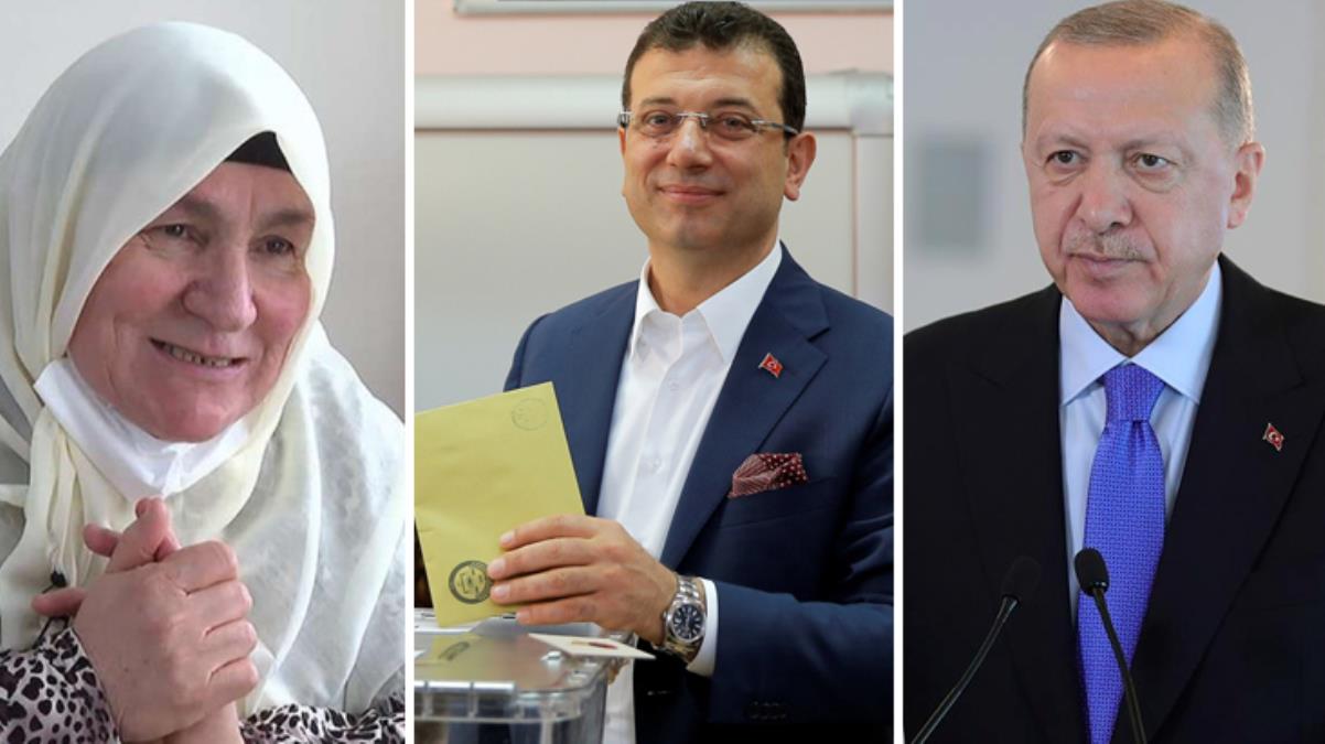 Mahruze Keleş'ten İmamoğlu'na soğuk duş