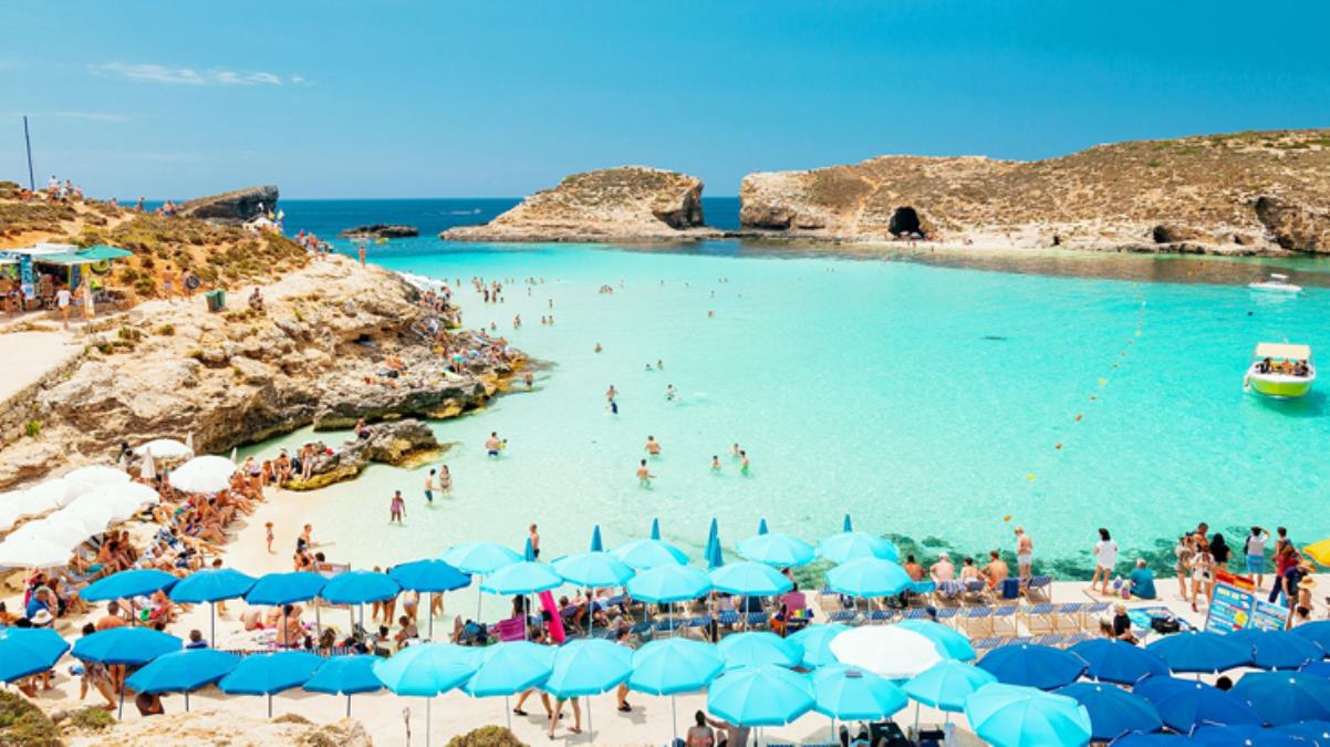 Malta'da turistelere ilginç promosyon!