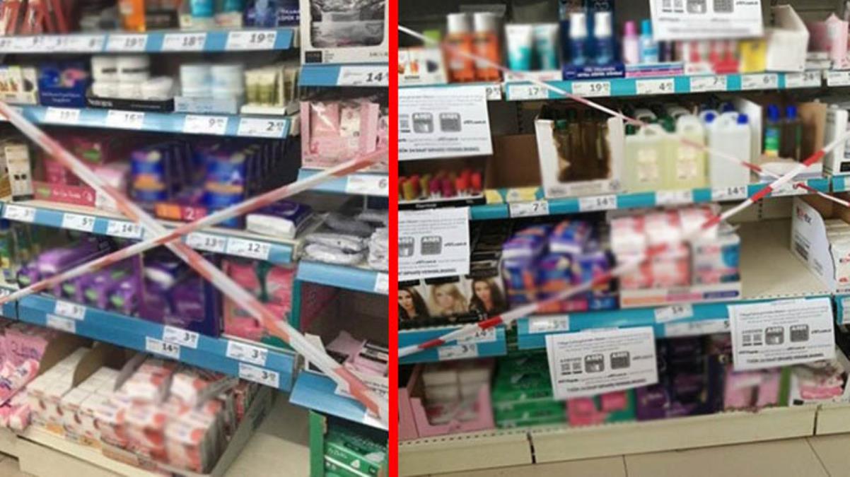 Marketlerde ped satışı yasaklandı mı?