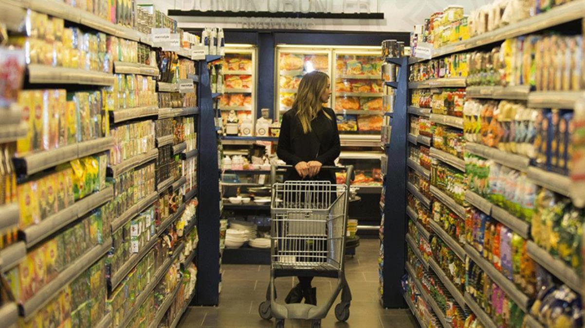 Marketlerde yeni dönem başladı!