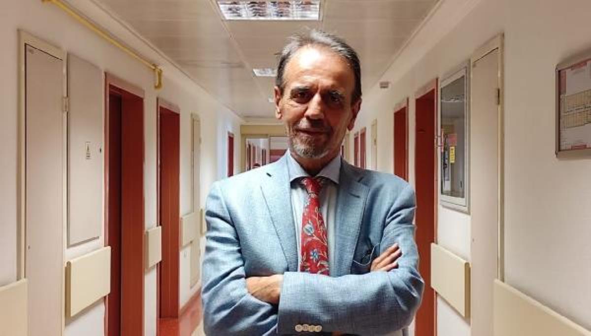 Prof. Dr. Mehmet Ceyhan isyan etti