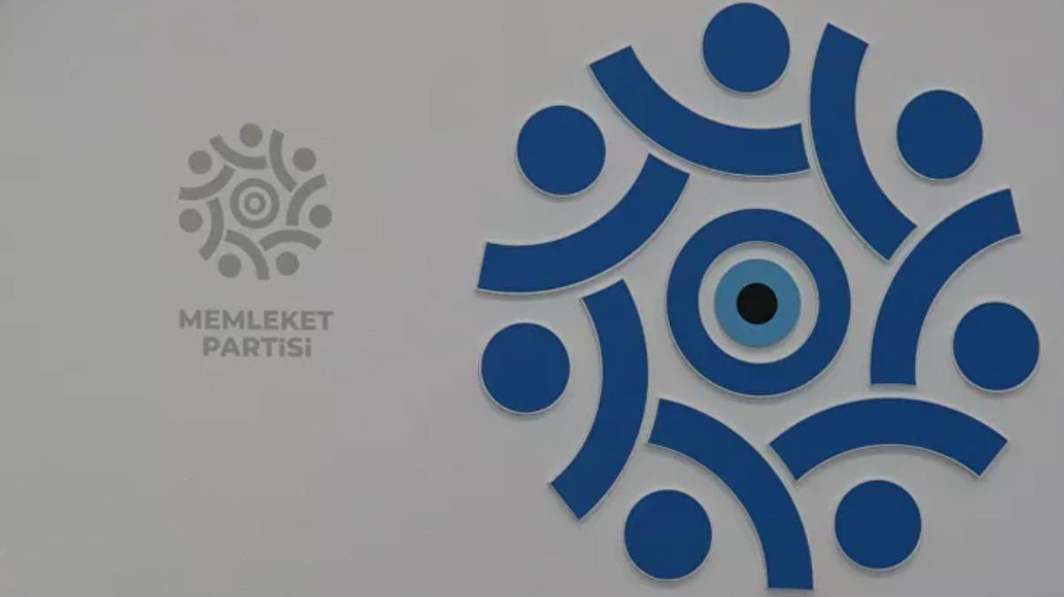 Memleket Partisi'nin logosu çalıntı mı?