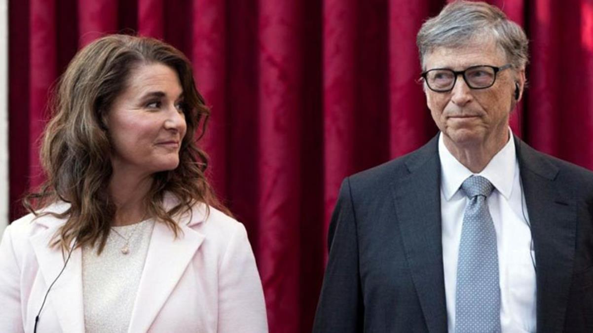 Bill Gates eşinden boşanıyor