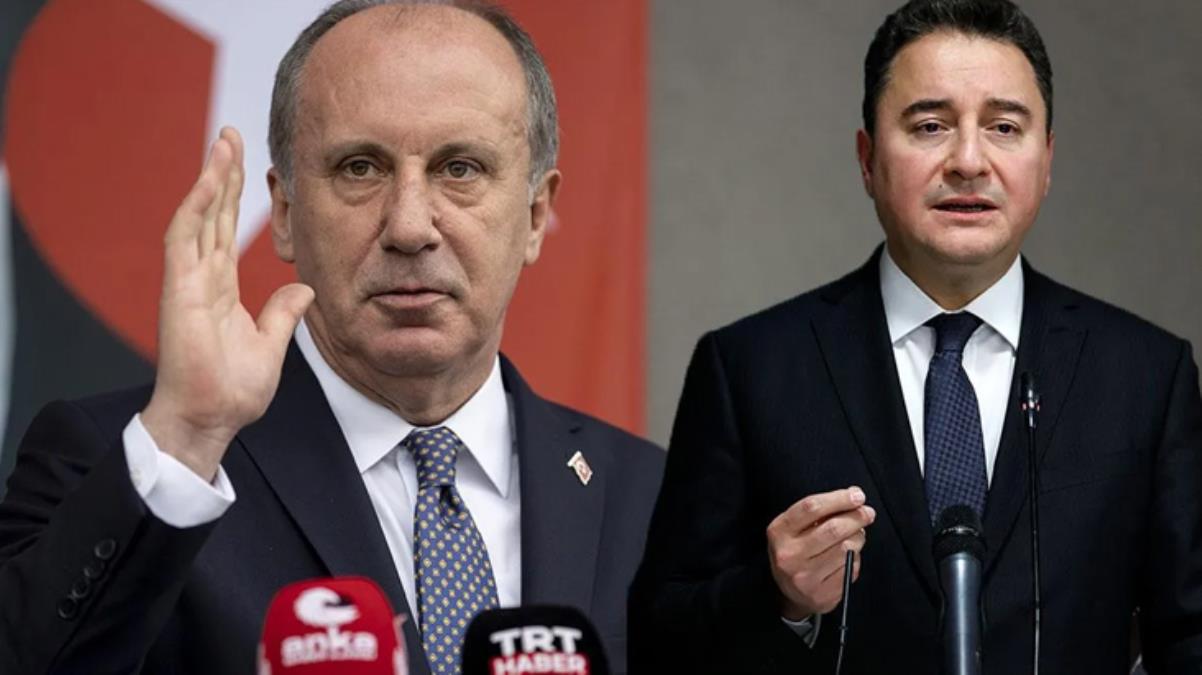 Muharrem İnce Kılıçdaroğlu'nu topa tuttu