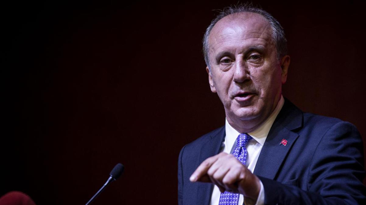 Muharrem İnce'nin partisinde Ümit Özat sürprizi