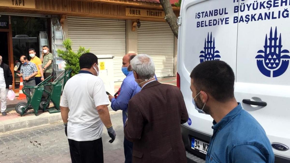 Nakil sırasında cenazeler karıştı