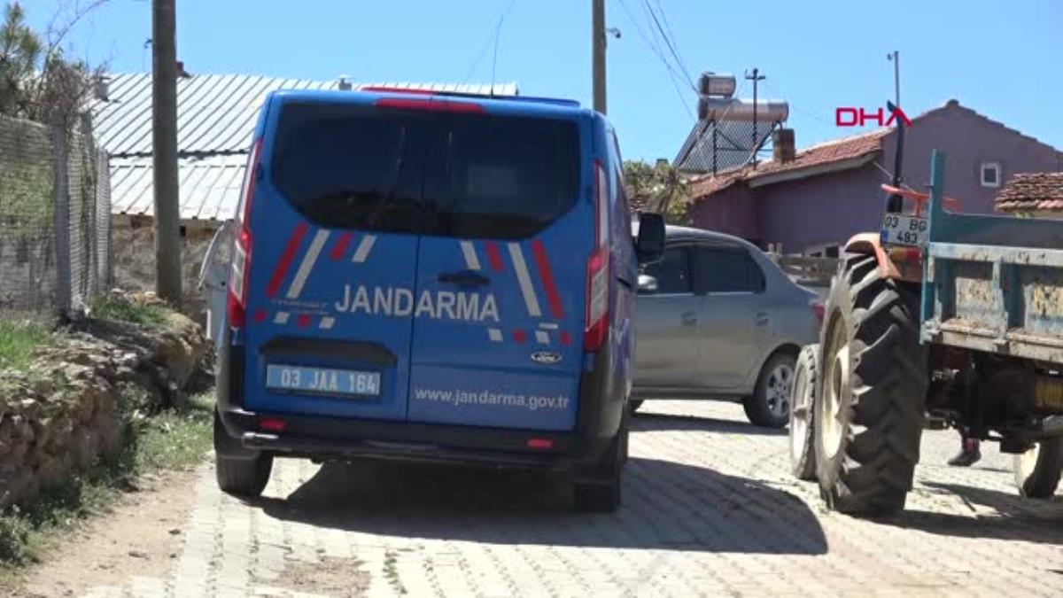 Afyonkarahisar'da savaş gibi kavga
