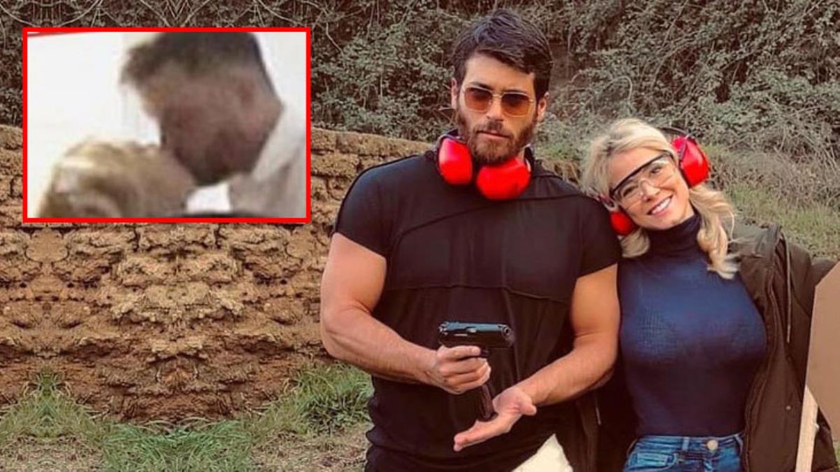 Can Yaman Diletta Leotta'yı affetti