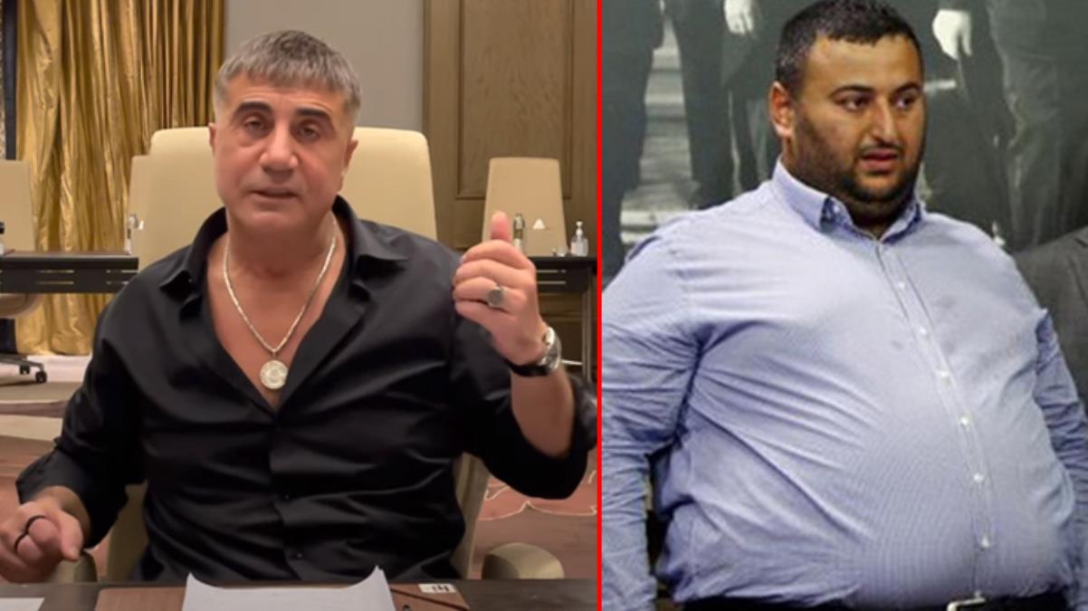 Sedat Peker Erkan Yıldırım'ı hedef aldı!