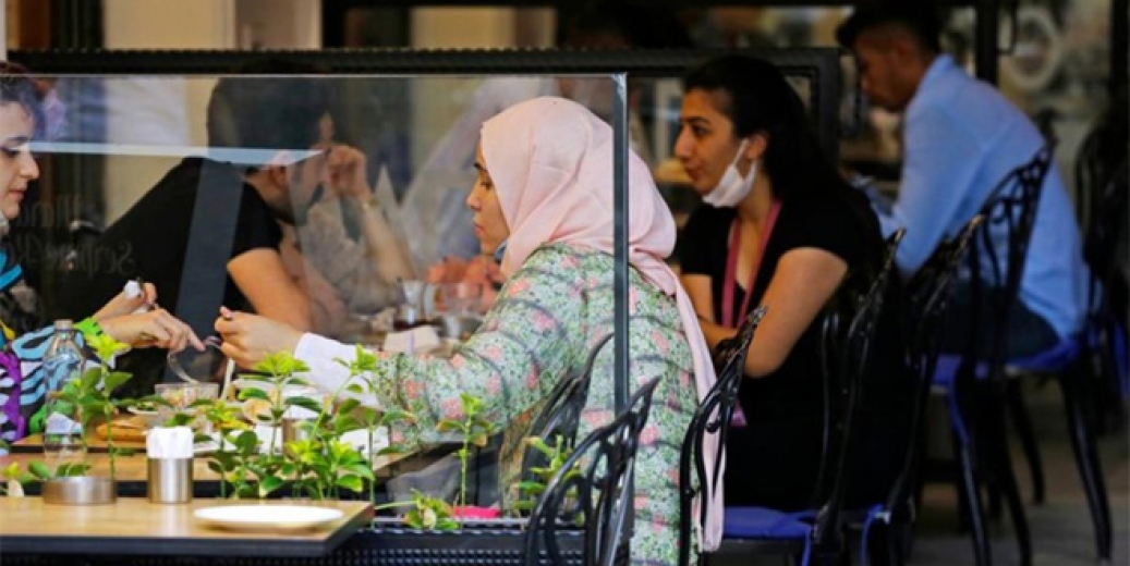 Restoran ve kafelerin gözü 1 Haziran'da