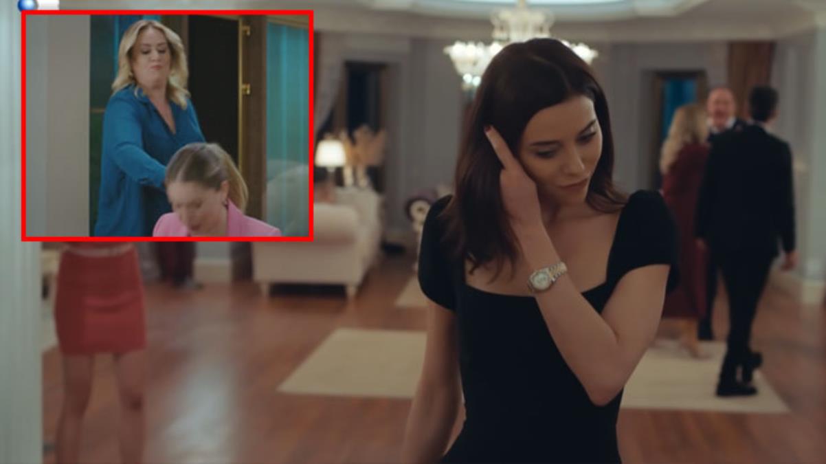 Yasak Elma'dan Sadakatsiz'e gönderme