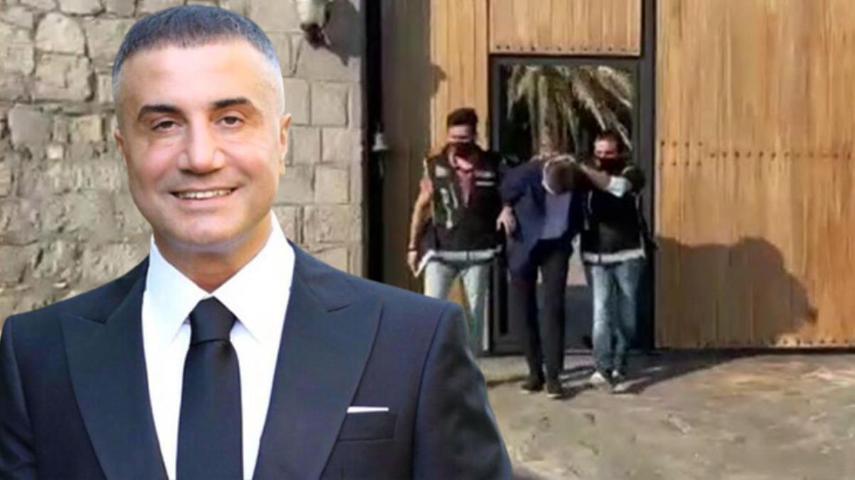 Sedat Peker suç örgütüne operasyon!