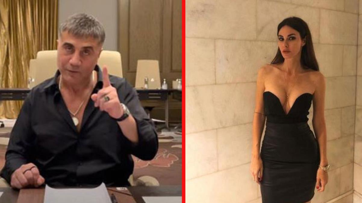 Defne Samyeli Sedat Peker'e çağrıda bulundu