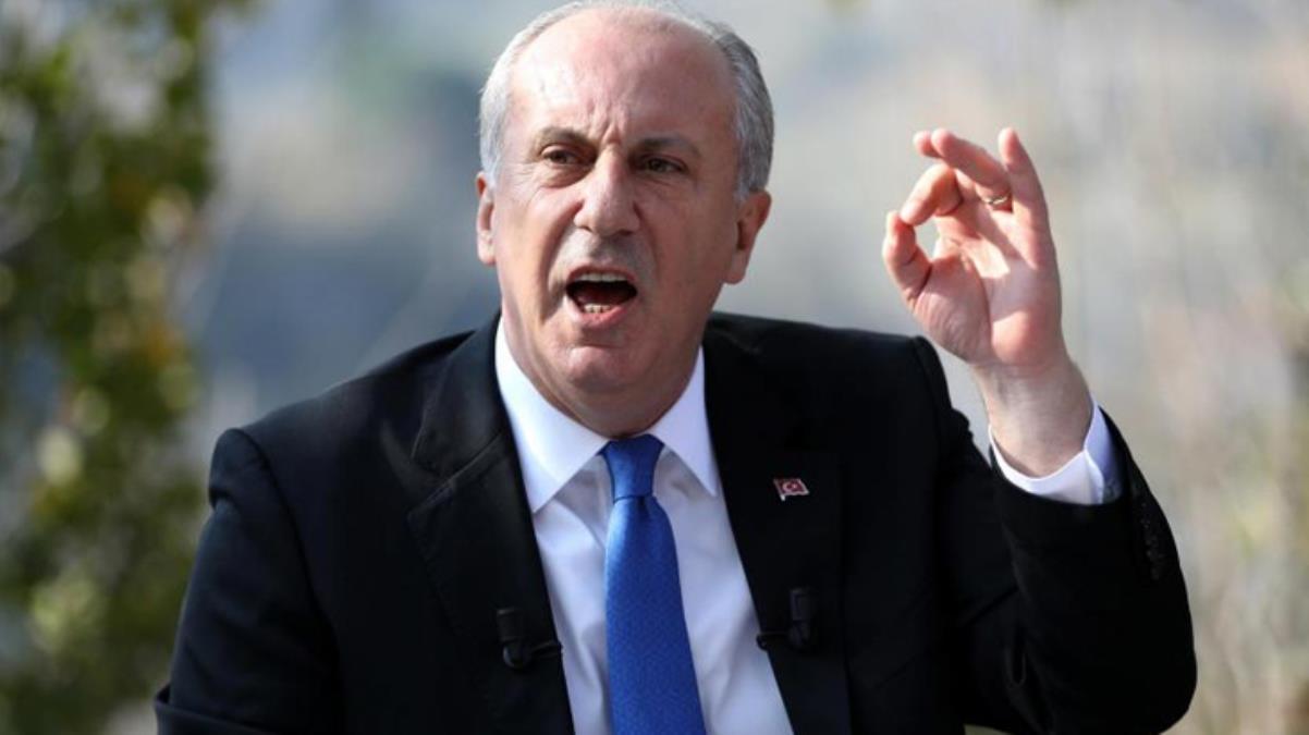 Muharrem İnce 'Cumhuriyet savcıları neredesiniz?'