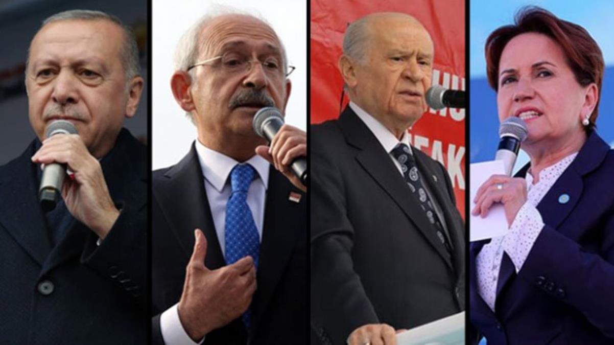 Son ankette dikkat çeken sonuçlar!