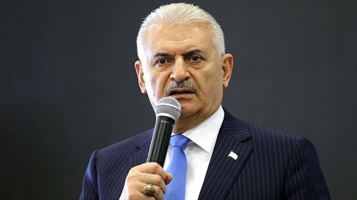 Binali Yıldırım Sedat Peker'in iddialarını yalanladı