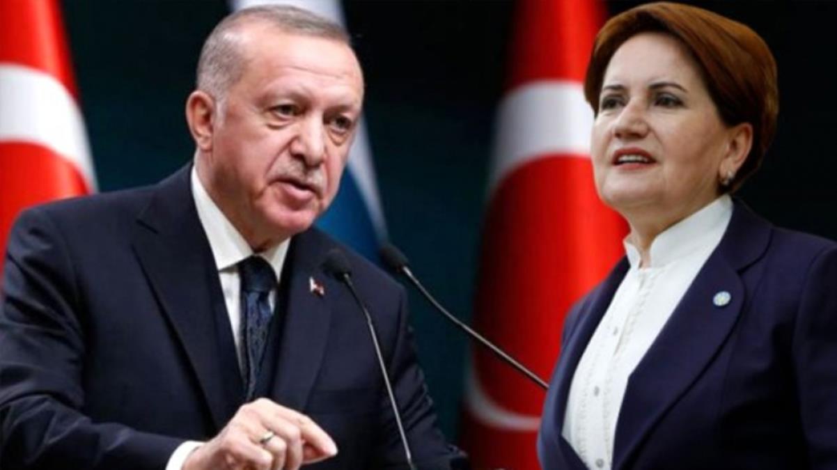Cumhurbaşkanı Erdoğan Meral Akşener'e dava açtı