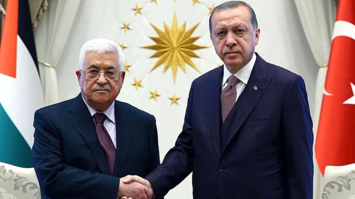 Cumhurbaşkanı Erdoğan Mescid-i Aksa için devrede