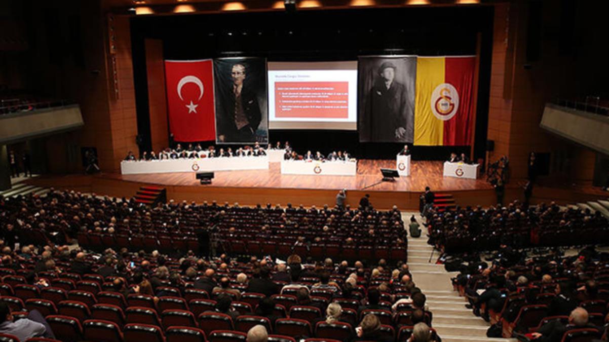 Galatasaray'da seçim yine ertelendi