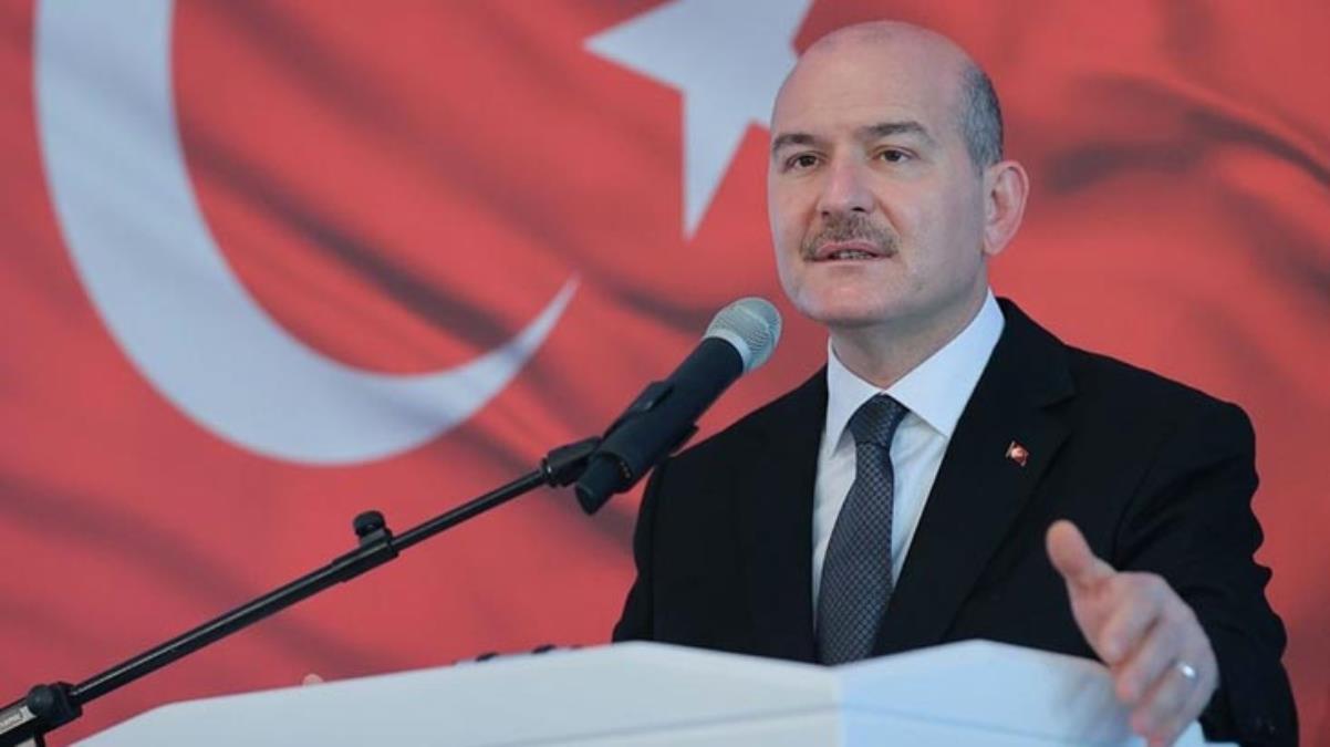 Süleyman Soylu 'Ekşi yemedim karnım ağrımıyor'