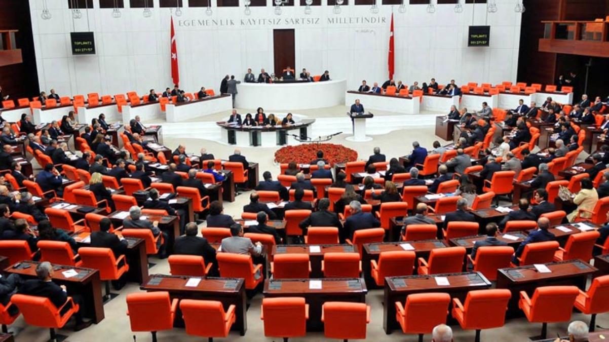Meclis'teki 5 partiden İsrail'e ortak kınama