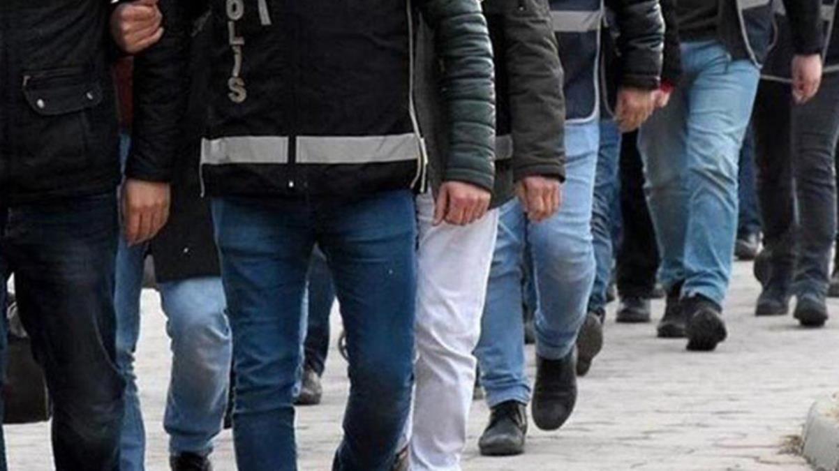 Suç örgütlerine dev darbe: 50 gözaltı