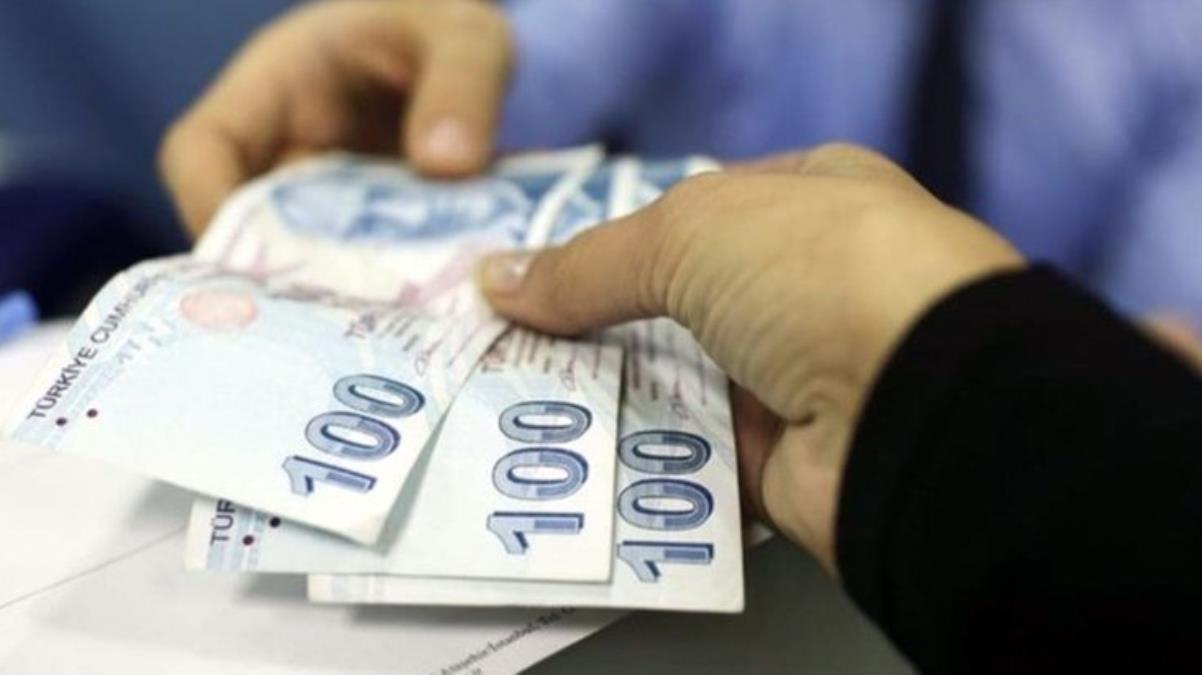 Bin 100 TL'lik nakdi yardım ödenmeye başlandı