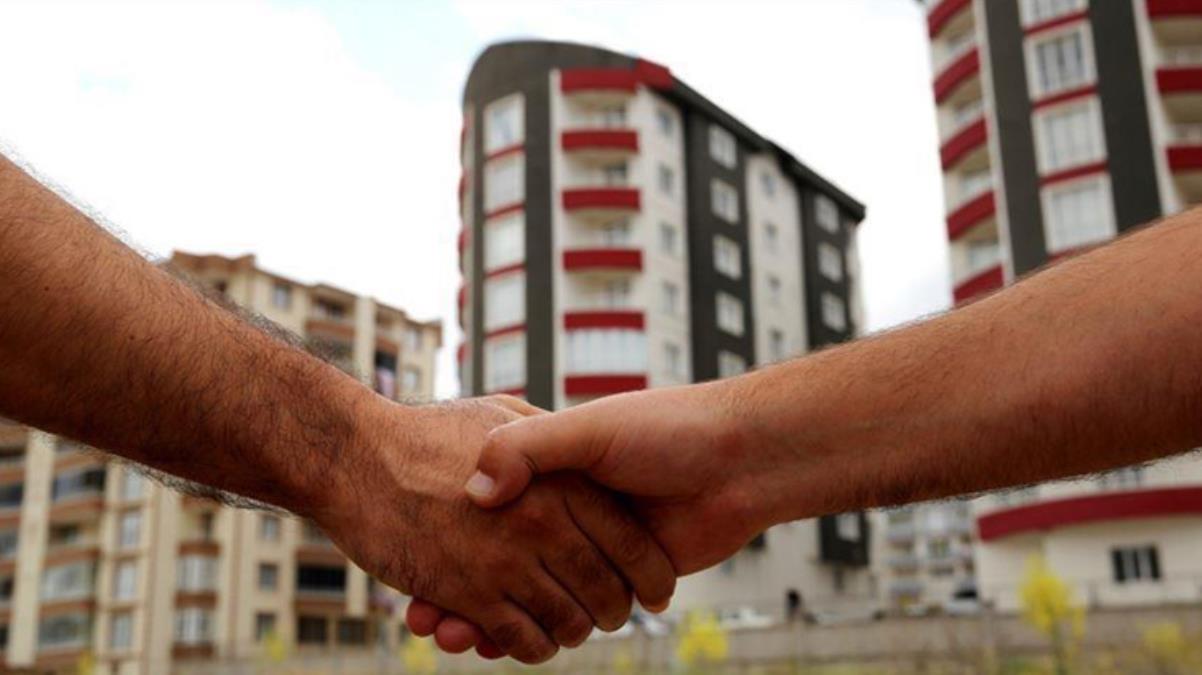 Türkiye genelinde konut satışları nisanda arttı